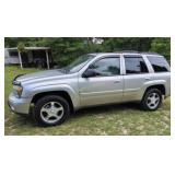 2005 Chevrolet Trailblazer VIN: 1GNDS13S952101734