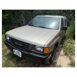 1995 Isuzu Pickup Truck VIN: JAACL11L5S7212963