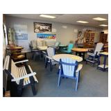 Amish Poly Furniture Online Auction