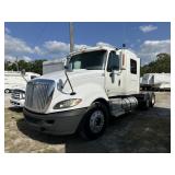 2014 International ProStar+ Semi Truck VIN