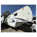 2008 Monaco Savoy by Holiday Rambler 31