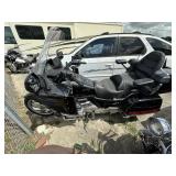 Honda GL1500 Gold Wing AspencaxeOdom. Reads 35452