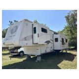 2005 Paradise Pointe 5th wheel 30