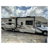 2017 Freedom Elite E450 30FE two slide outs and aw