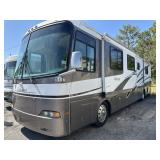 2002 Holiday Rambler Endeavor MH VIN # 1RF22454422
