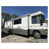 2005 Winnebago Voyage 3 slide outs RV Vin #5B4MPA7