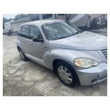 2006 Chrysler PT Cruiser VIN #  3A4FY58B66T345366