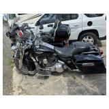 2001 Harley Davidson Road King VIN # 1HD1FRW171Y64