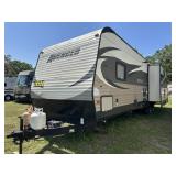 2015 Forest River Avenger by Prime Time touring ed