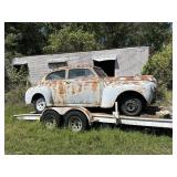 1941 Dodge Antique Car