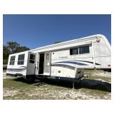 2001 Presidential by Holiday Rambler 34