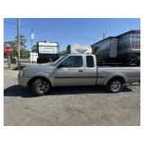 2002 Nissan Frontier VIn #1N6DD26S72C306105