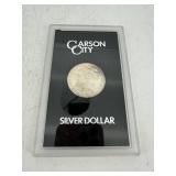 1884 Carson City Morgan Silver Dollar