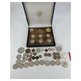 The US Territory Quarters Dollars 6-Coin Set by Wo