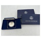 US Mint Constitution Silver Dollar Coin