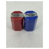Two SEALED Rolls of US $1 Presidential Coins: ICG