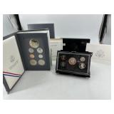 1991 US Mint Prestige Set & 1992 US Mint Premier S