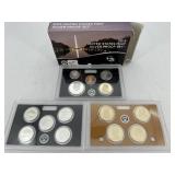 2013 US Mint Silver Proof Set