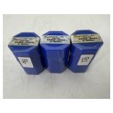 Three SEALED Rolls of US $1 Presidential Coins: IC