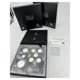 2013 US Mint Limited Edition Silver Proof Set w/ C