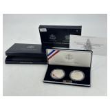 2000 Leif Ericson Millennium Commemorative US and