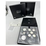 2013 US Mint Limited Edition Silver Proof Set w/ C