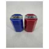 Two SEALED Rolls of US $1 Presidential Coins: ICG