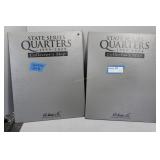 2x$ - Two COMPLETED State Series Quarters 1999-200