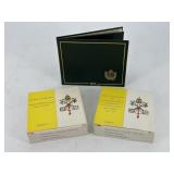 Three 20th Century Foreign Coins: 1977 Commemorati
