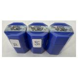 Three SEALED Rolls of US $1 Presidential Coins: IC
