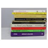Ten Brilliant Text incl Jung Anthony Stevens; In M