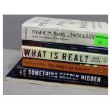 Alternative Universe Texts incl Fashion, Faith, an