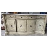 Collezione Europa Granitetop Server with column