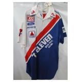 XXL Pit crew suite from Kyle Petty- 7/11, Big John