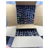 2x$ - Two Boxes of 72ct Hot Wheel Cars NIP incl Ta