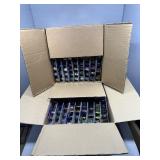 2x$ - Two Boxes of 72ct Hot Wheel Cars NIP incl Lo
