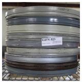 Stack of Vintage Movie Reels