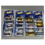 20 Hot Wheels blister pack: Highway 35