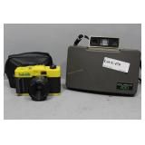 Polaroid 430 Camera & Resorts International Paradi
