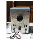 RCA WR-508 RF Signal Generator w/ manual