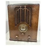 Fairbanks-Morse Radio Model 56 Chassis Serial #56