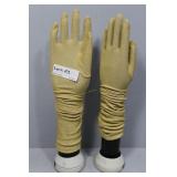 Left and Right Porcelain Hand Molds Model 8s-470 -