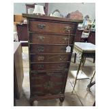 Asian Lingerie Jewelry Chest We
