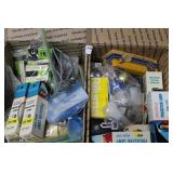 Two Boxes of Assorted Projector Bulbs