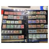 stamps incl Thailand, DDR,