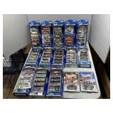 13 Hot Wheels Gift Packs NIP with 5 cars per pack