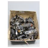 Box Assorted Radio Tubes