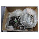 Box Assorted Radio Tubes