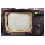 Emerson Radio and Television Model 662 Series B Se
