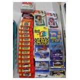 Racecar Collectible Lot incl 11 Racing Champions 1